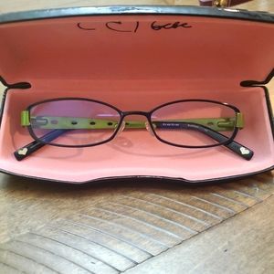 BeBe brand frames for women